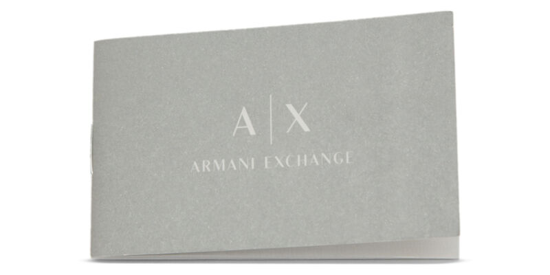 Armani Exchange AX2057S 612113 Pilot Matte Pale Gold Sunglasses ...