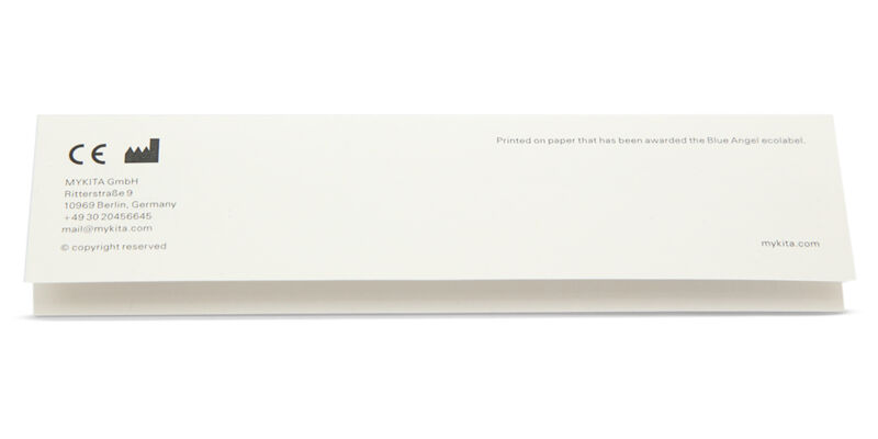 Mykita Ekon 371 Oval Grey Gradient/Pearl Eyeglasses | Vision Direct ...
