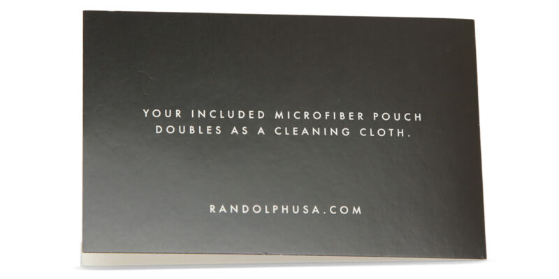 Randolph Engineering P3048 Gold Oval Gold Eyeglasses | Vision Direct ...