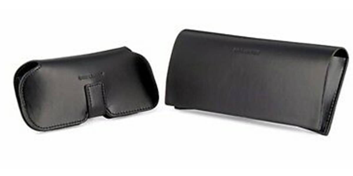 レザーケース付き⭐︎SAINT LAURENT サングラス SAINT LAURENT ブラック サングラス ケース付き - メルカリ