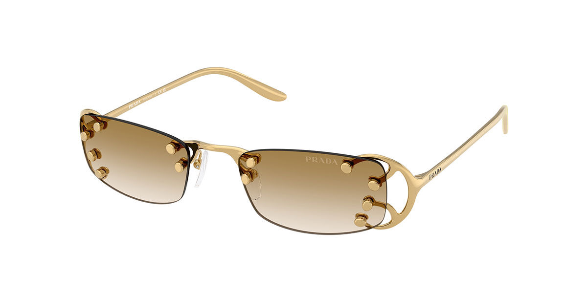 Rimless Prada Sunglasses - Eyewear for Men & Women | Vision Direct