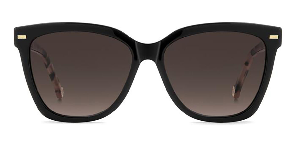 Carolina Herrera HER 0333/S E12/HA Butterfly Pink Tortoise/Black ...