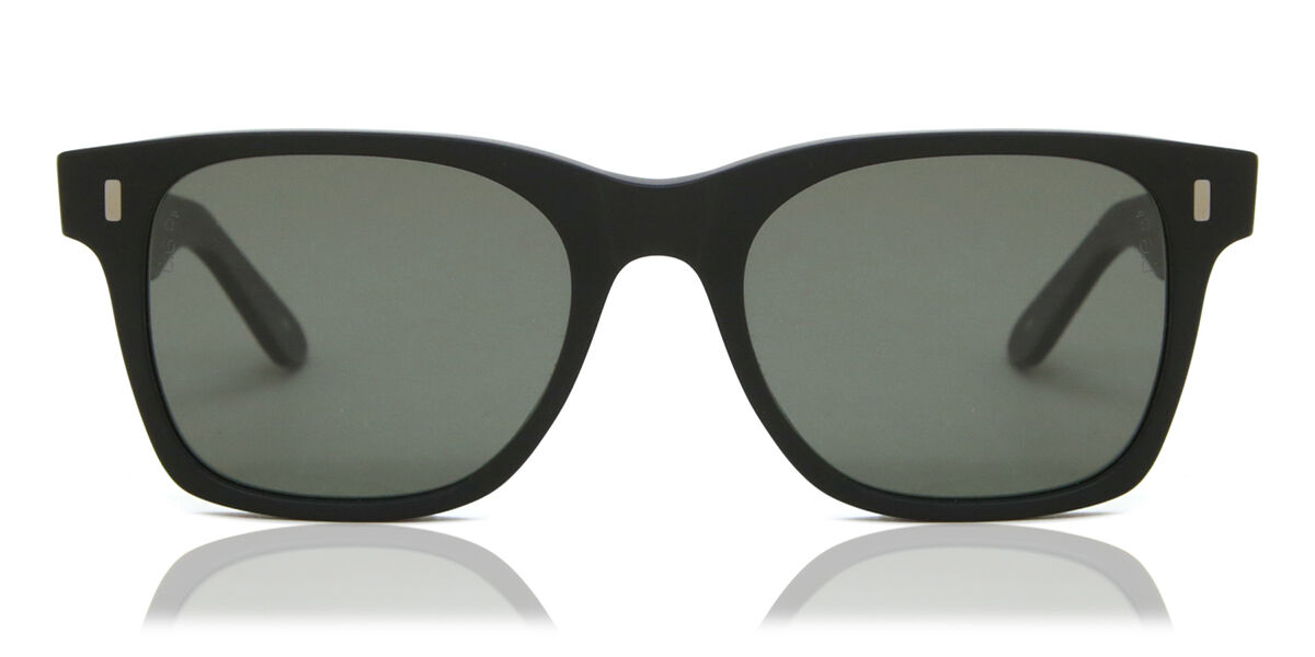 L.G.R Jambo Polarized 3122 Square Matte Black Sunglasses | Vision ...