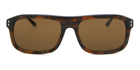 Isabel Marant Isabel Marant IM 0085/S. Tortoise Shell Glasses. Isabel Marant Sunglasses IM-0085-S 2M29O main image 4