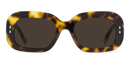 Isabel Marant Tortoiseshell Sunglasses – 100% UV Protection  display picture 1