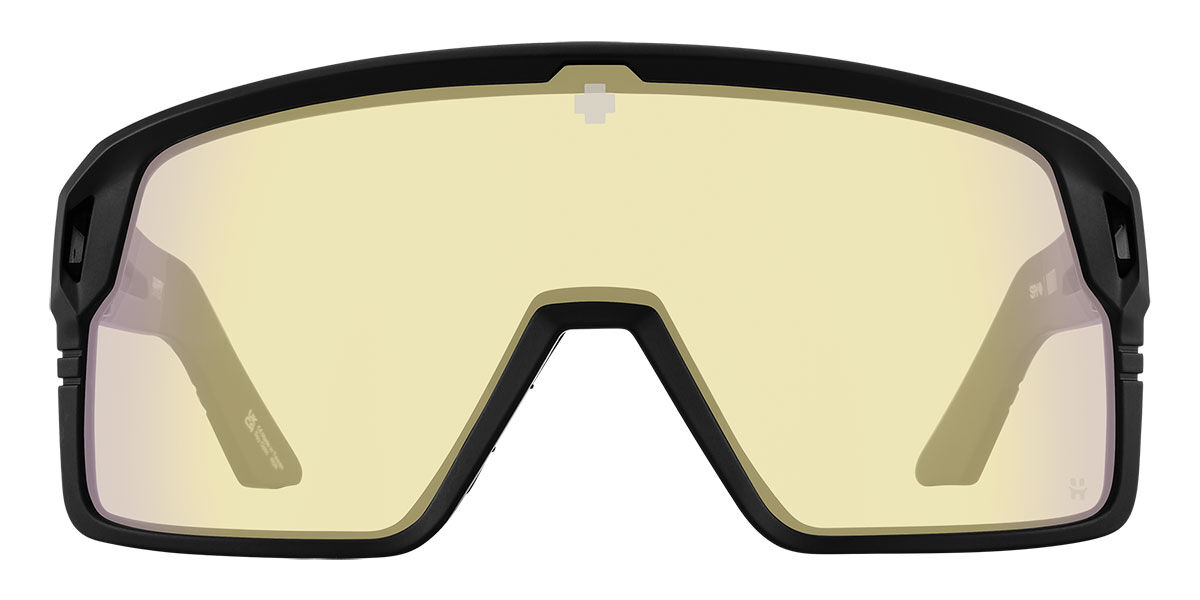 Spy MONOLITH GAMING 5700000000102 Single Lens Matte Black Sunglasses ...