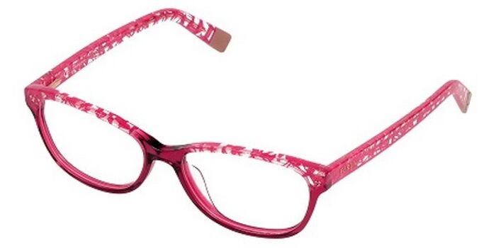 Furla SFU971 - 0WT8 Bordeaux/glossy Havana | Sunglasses Woman