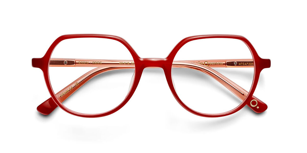 Etnia Barcelona Robin Kids RDOG Oval Red Eyeglasses Vision Direct Etnia Barcelona Robin Kids RDOG Oval Red Eyeglasses Vision Direct