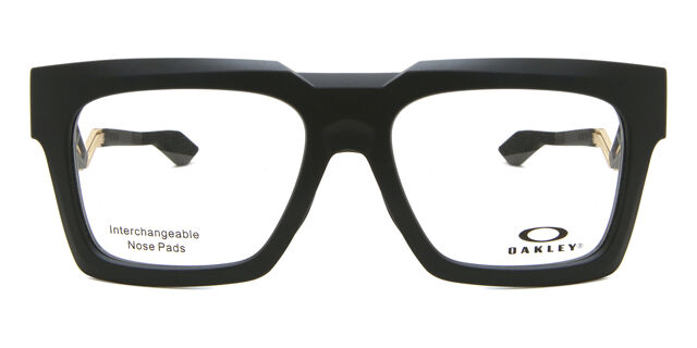 Oakley OX8190 ENIGMA INK 819001 Square Satin Black Eyeglasses 