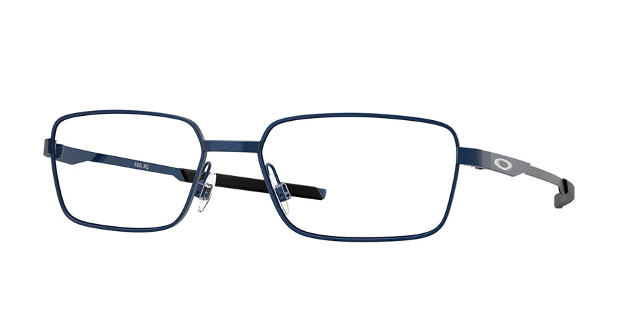 Oakley OX3036 FOIL RQ 303603 Rectangle Midnight Matte Blue Eyeglasses ...