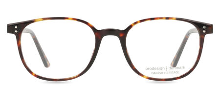 Prodesign Glasses - Free Shipping & 2-Year Warranty - Vision Direct ...